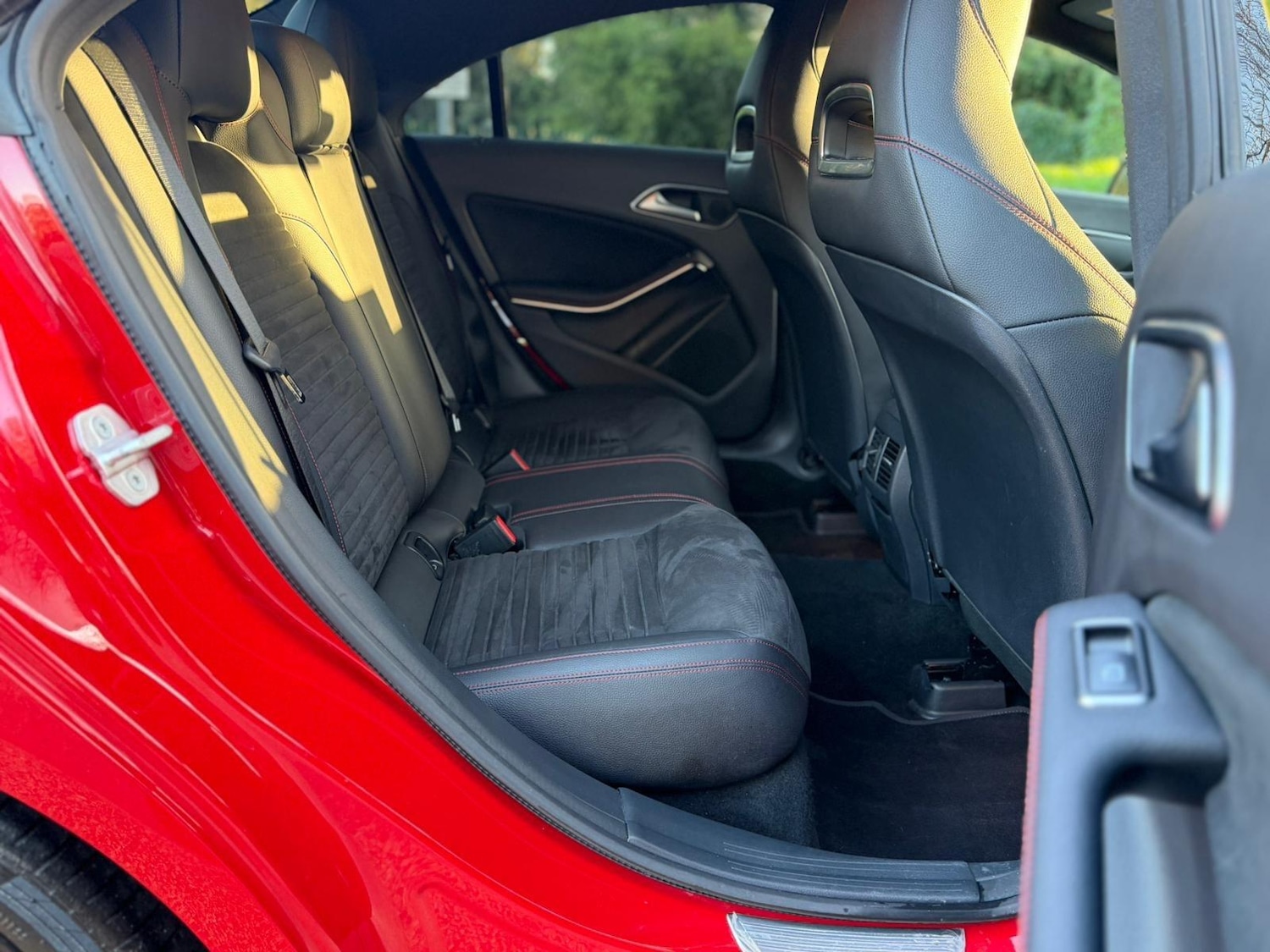 Used Mercedes-Benz CLA 2017 for sale - 77925287: Photo 18