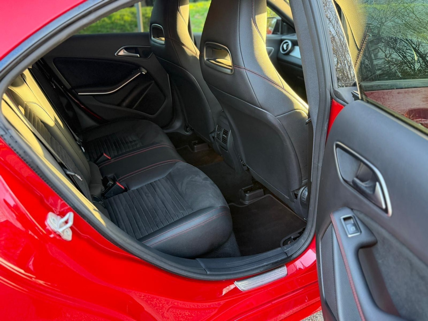 Used Mercedes-Benz CLA 2017 for sale - 77925287: Photo 19