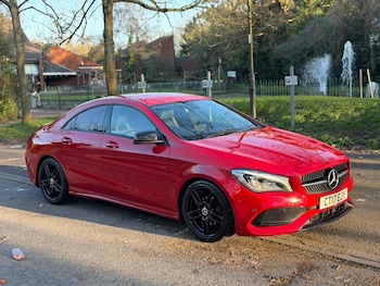 Used Mercedes-Benz CLA 2017 for sale - 77925287: Photo