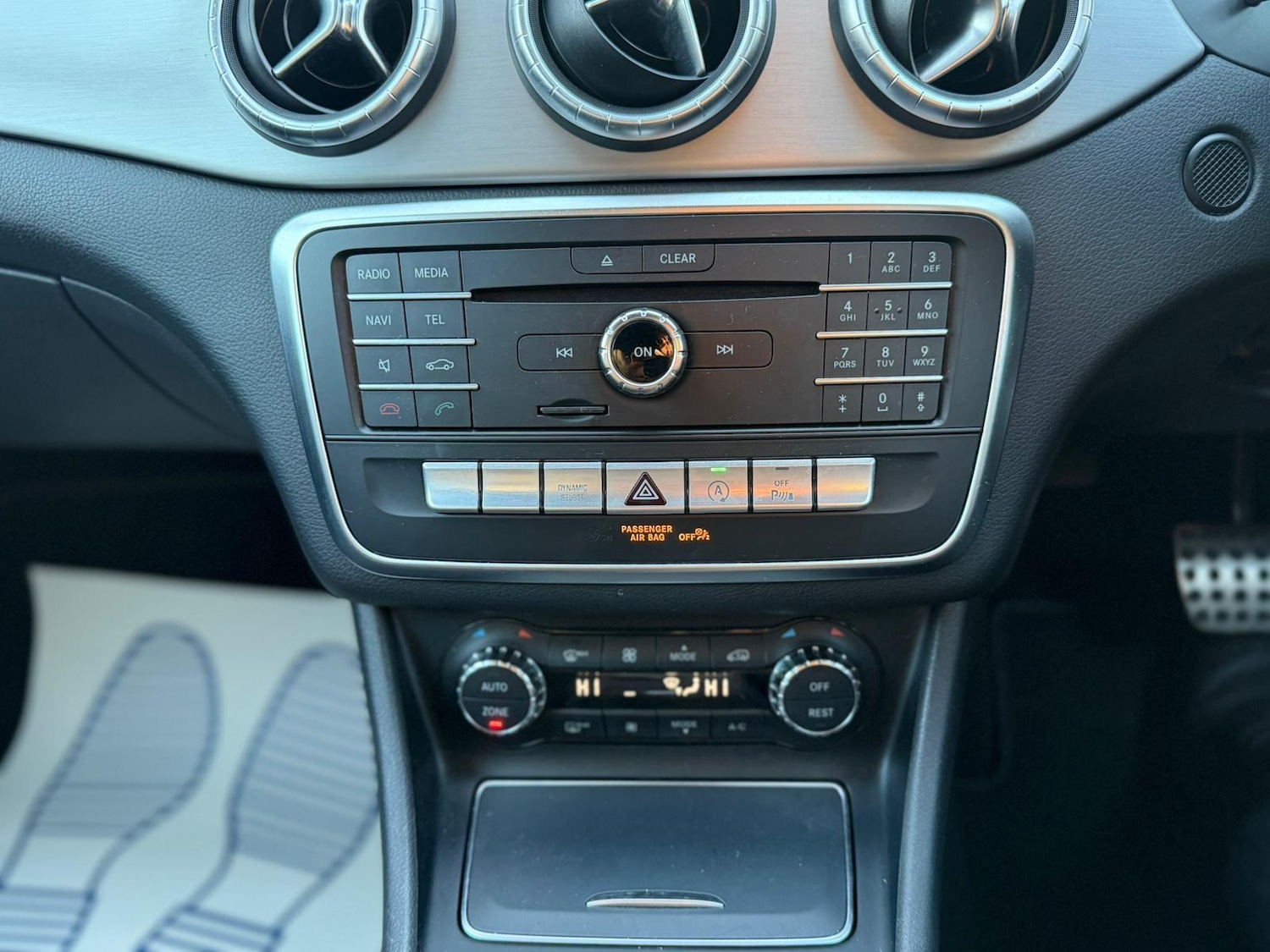 Used Mercedes-Benz CLA 2017 for sale - 77925287: Photo 21