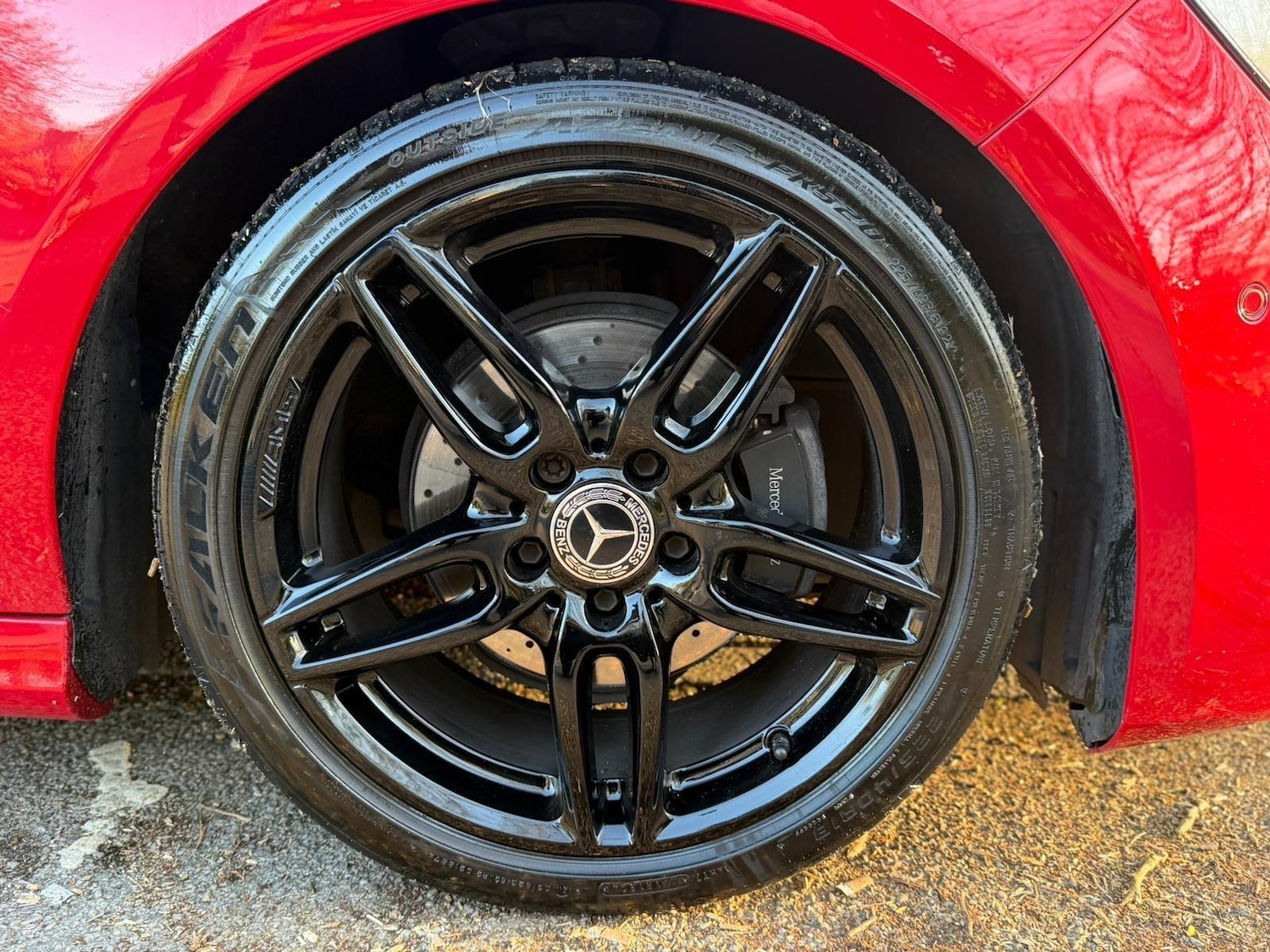 Used Mercedes-Benz CLA 2017 for sale - 77925287: Photo 22