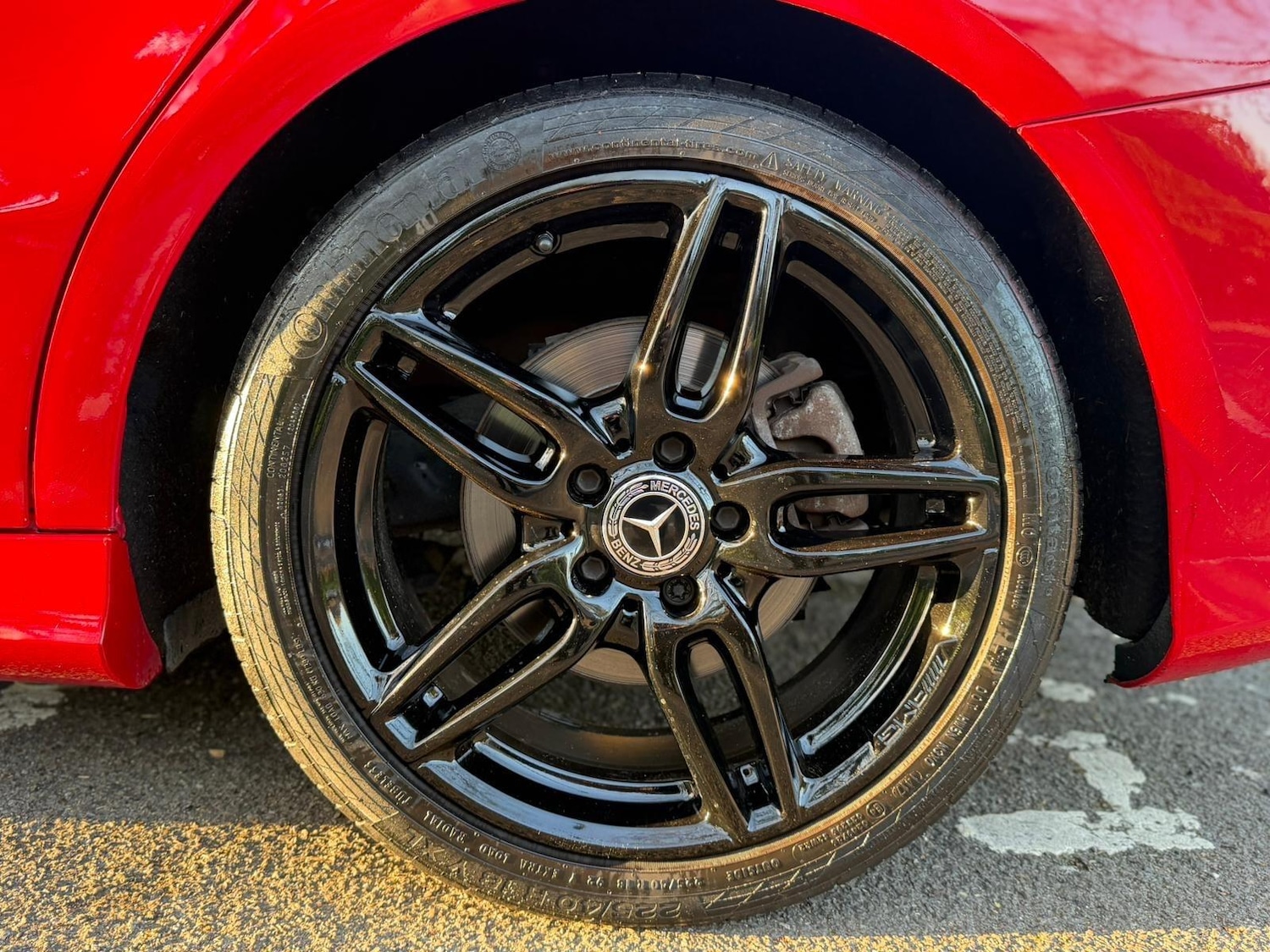 Used Mercedes-Benz CLA 2017 for sale - 77925287: Photo 23