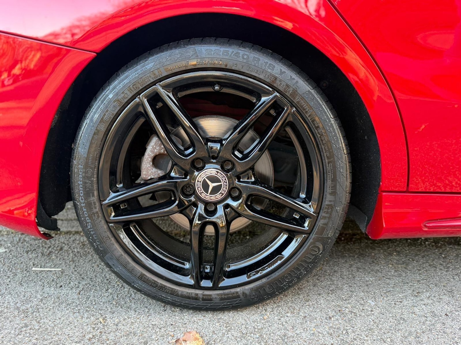 Used Mercedes-Benz CLA 2017 for sale - 77925287: Photo 24