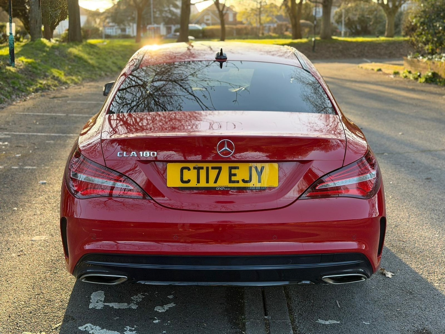 Used Mercedes-Benz CLA 2017 for sale - 77925287: Photo 5