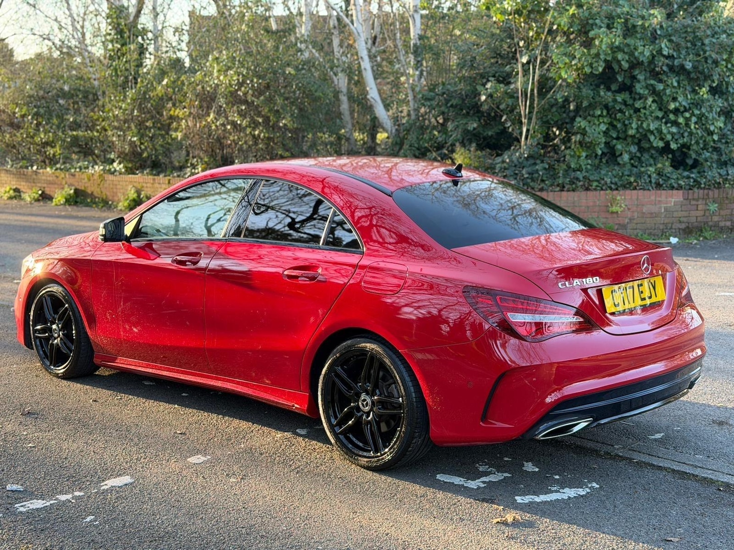 Used Mercedes-Benz CLA 2017 for sale - 77925287: Photo 6