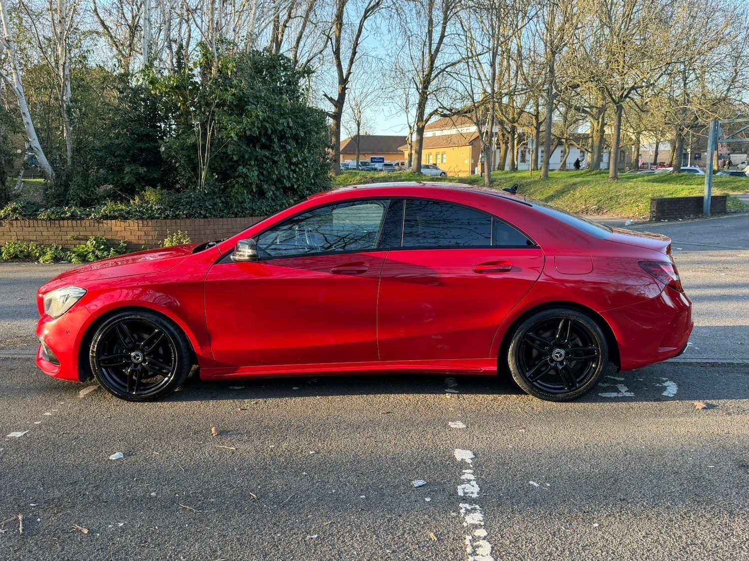 Used Mercedes-Benz CLA 2017 for sale - 77925287: Photo 7