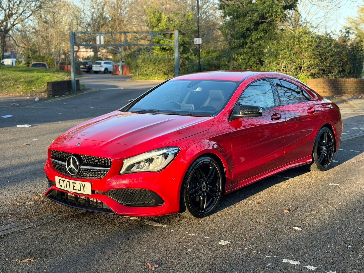 Used Mercedes-Benz CLA 2017 for sale - 77925287: Photo 8