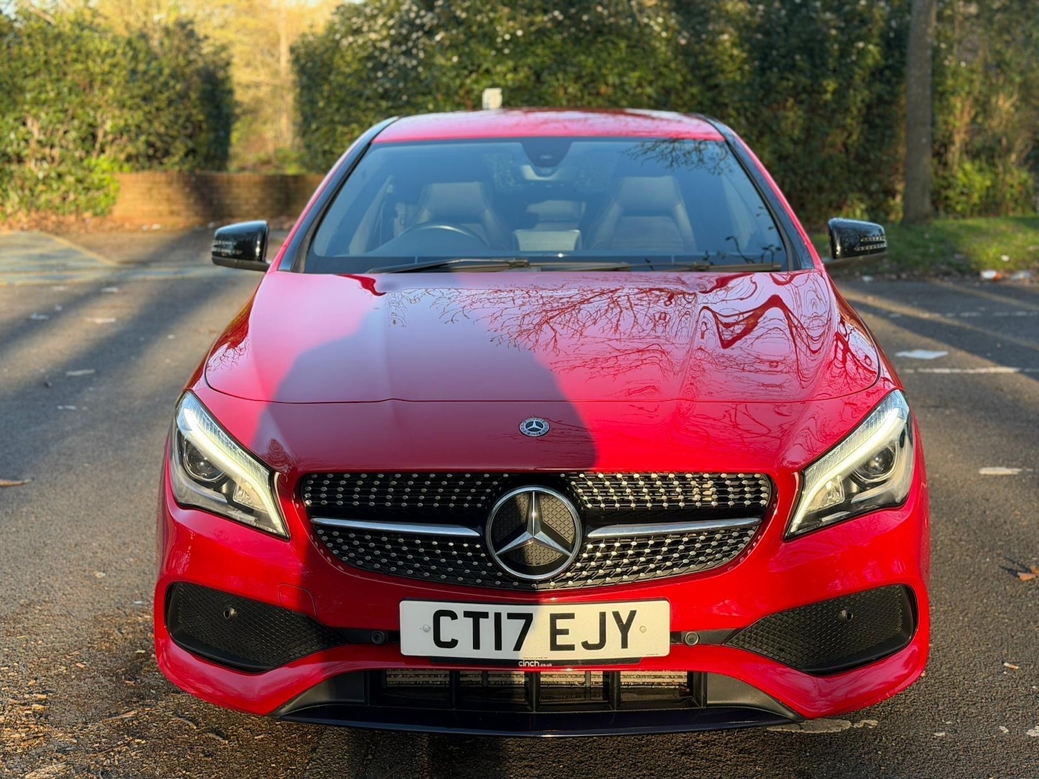 Used Mercedes-Benz CLA 2017 for sale - 77925287: Photo 9