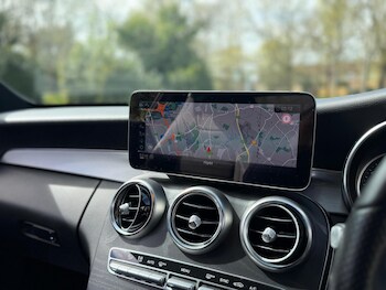 Used Mercedes-Benz C Class 2019 for sale - 78245299: Photo