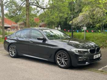 2017 (67) - 2.0 520i M Sport Auto Euro 6 (s/s) 4dr