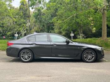 Used BMW 5 Series 2017 for sale - 74599645: Photo