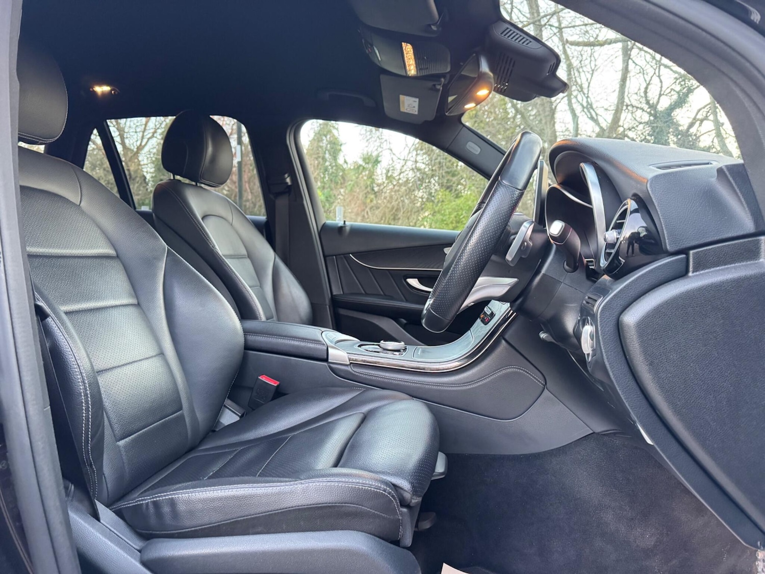 Used Mercedes-Benz GLC 2018 for sale - 77253798: Photo 12