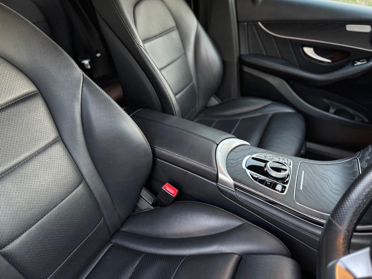 Used Mercedes-Benz GLC 2018 for sale - 77253798: Photo 17