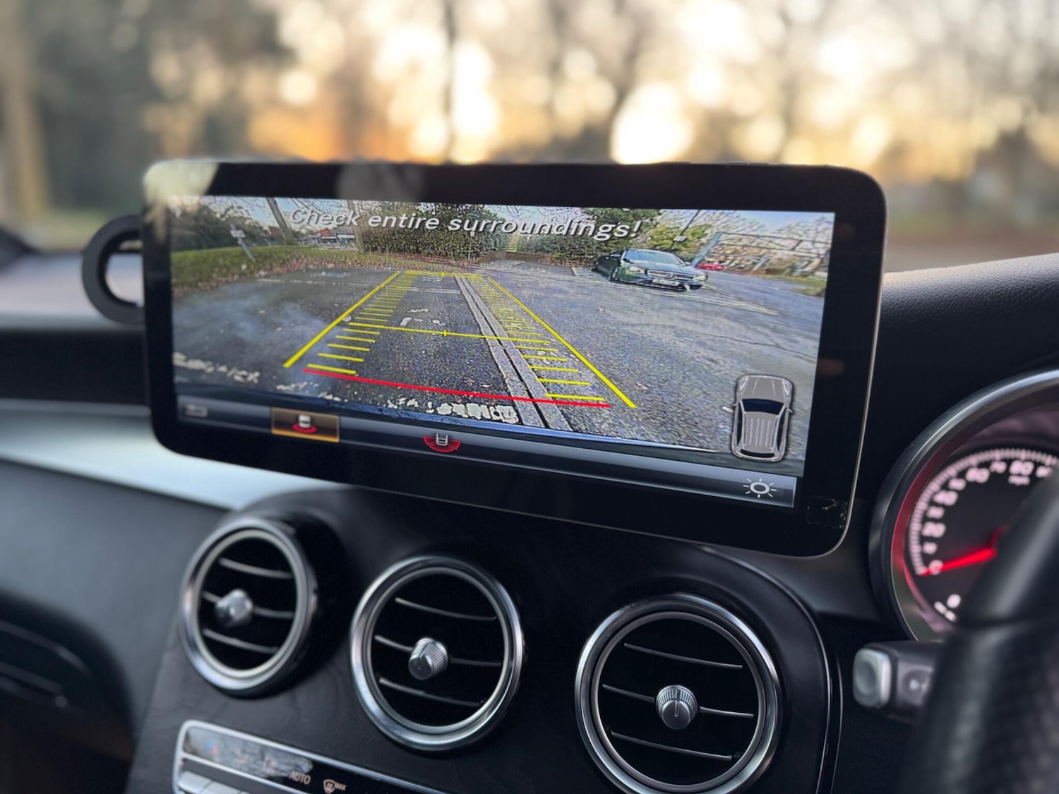 Used Mercedes-Benz GLC 2018 for sale - 77253798: Photo 27