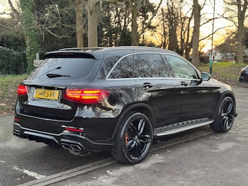 Used Mercedes-Benz GLC 2018 for sale - 77253798: Photo