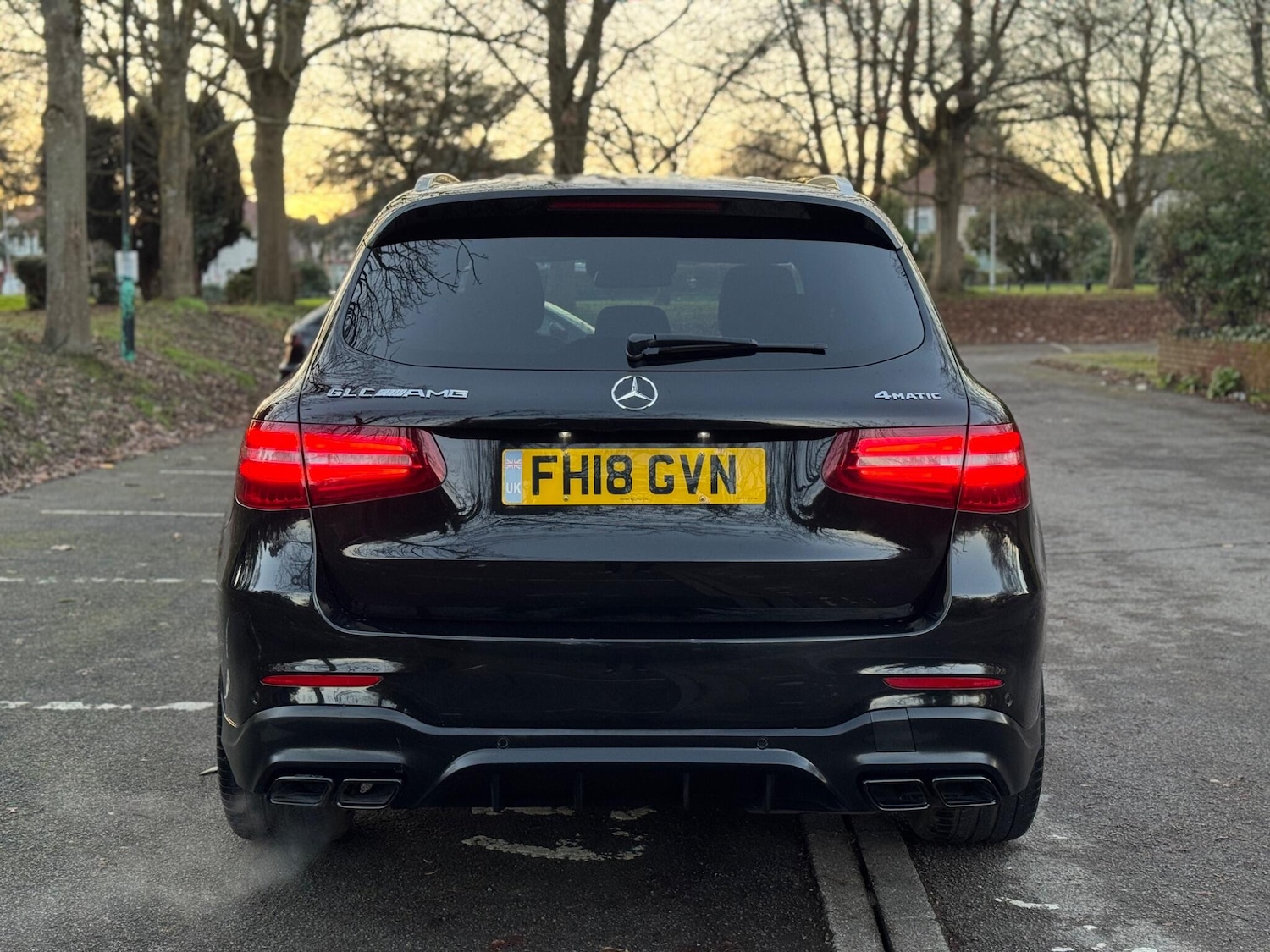 Used Mercedes-Benz GLC 2018 for sale - 77253798: Photo 3