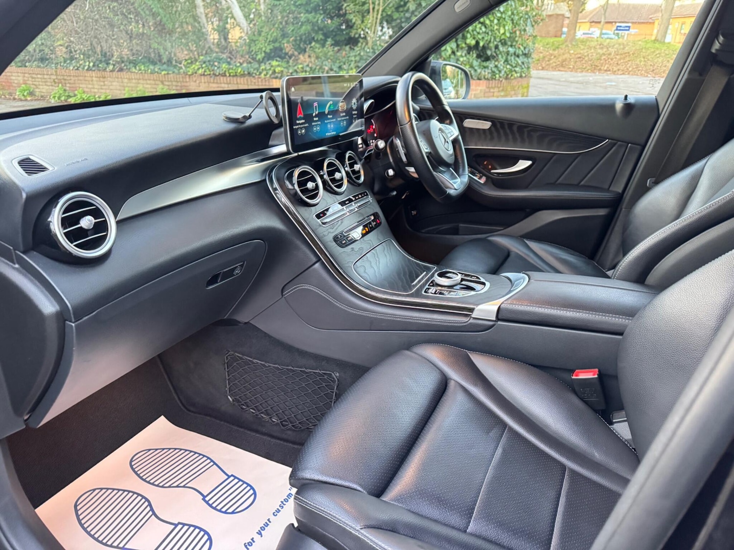 Used Mercedes-Benz GLC 2018 for sale - 77253798: Photo 30