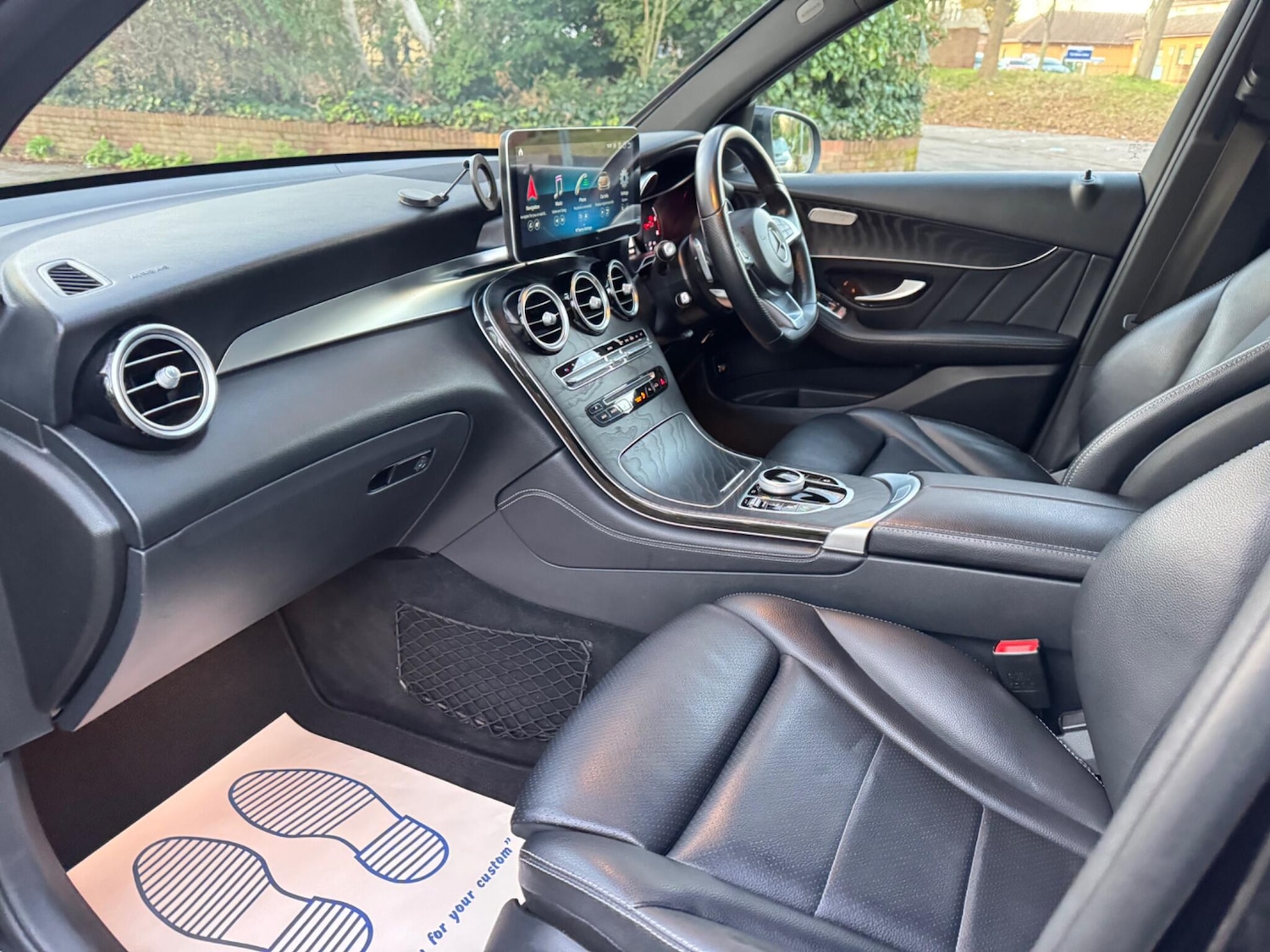 Used Mercedes-Benz GLC 2018 for sale - 77253798: Photo 31