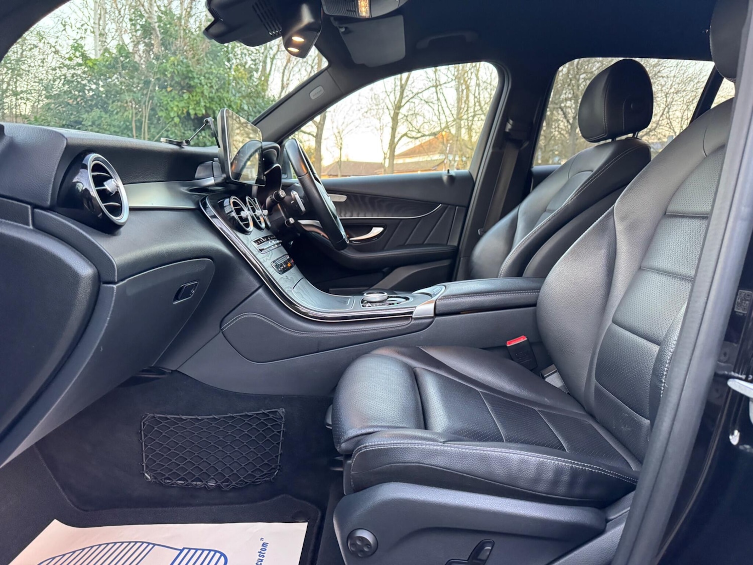 Used Mercedes-Benz GLC 2018 for sale - 77253798: Photo 32