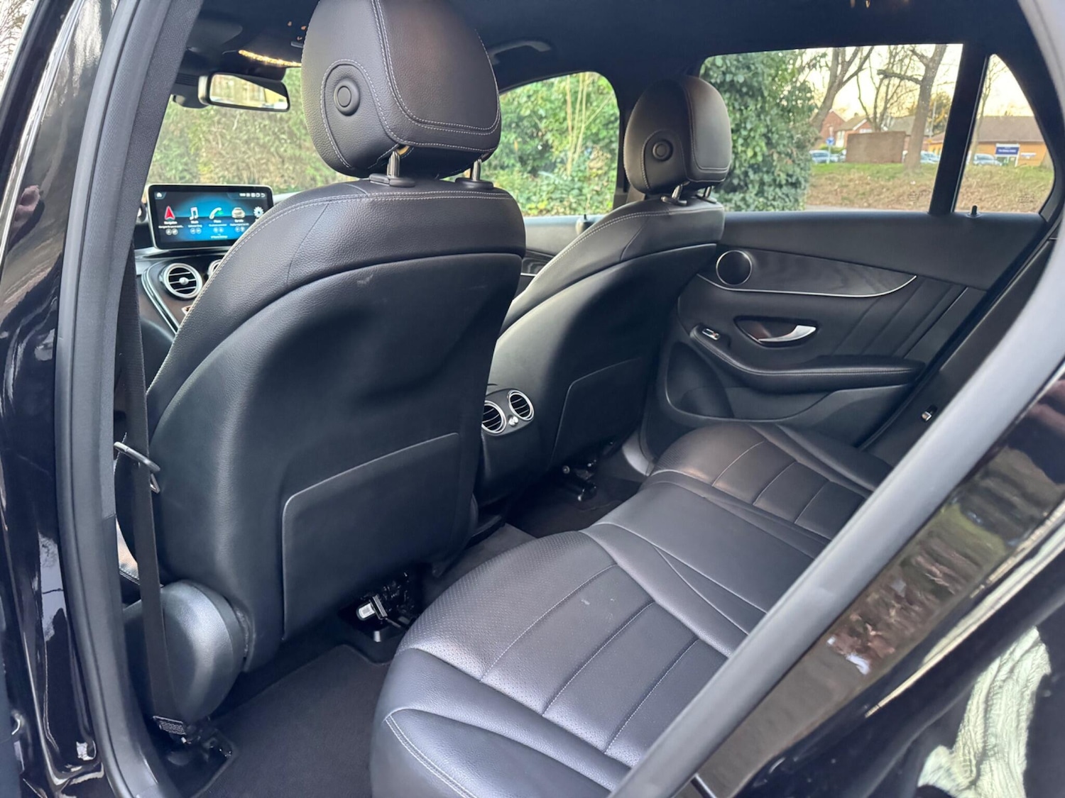 Used Mercedes-Benz GLC 2018 for sale - 77253798: Photo 35