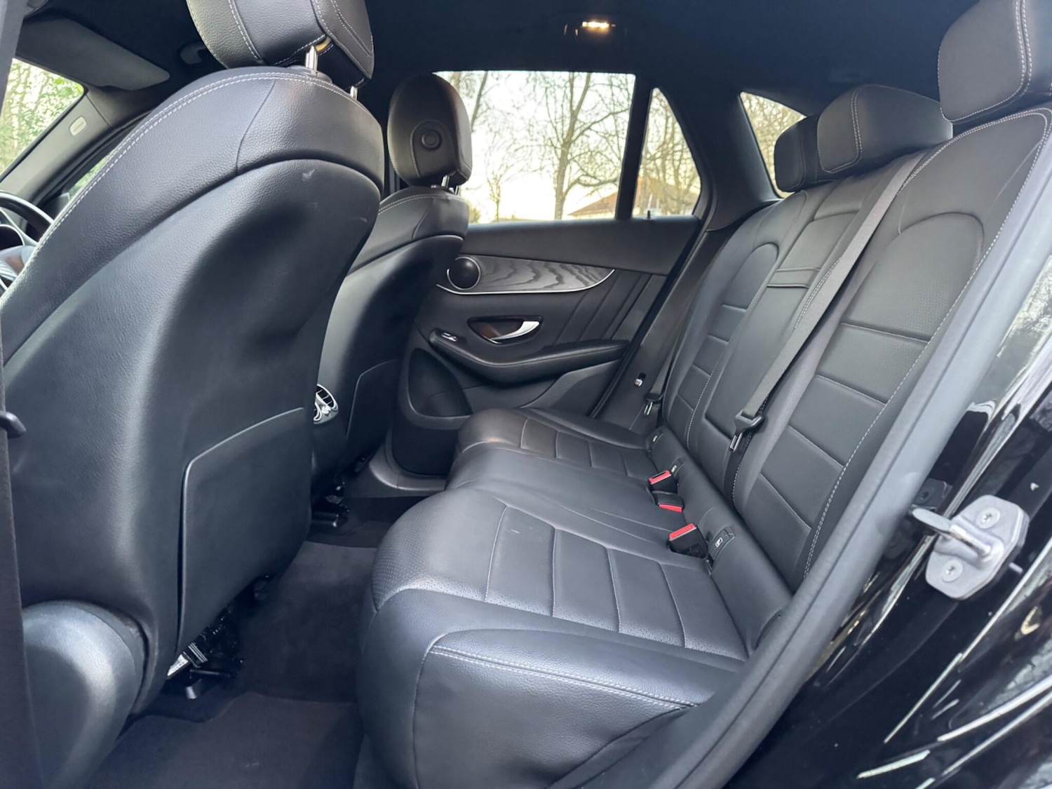 Used Mercedes-Benz GLC 2018 for sale - 77253798: Photo 36