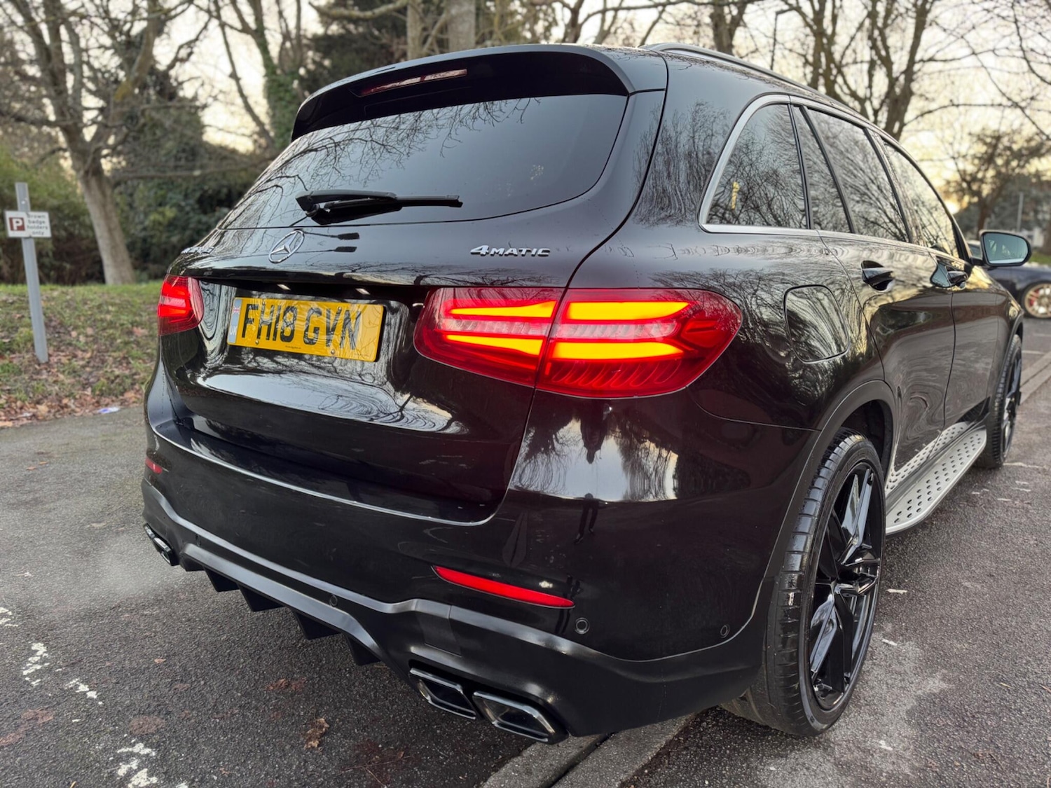 Used Mercedes-Benz GLC 2018 for sale - 77253798: Photo 38