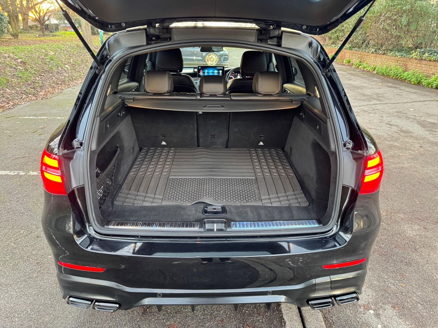 Used Mercedes-Benz GLC 2018 for sale - 77253798: Photo 39