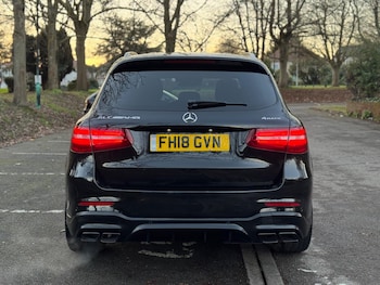 Used Mercedes-Benz GLC 2018 for sale - 77253798: Photo