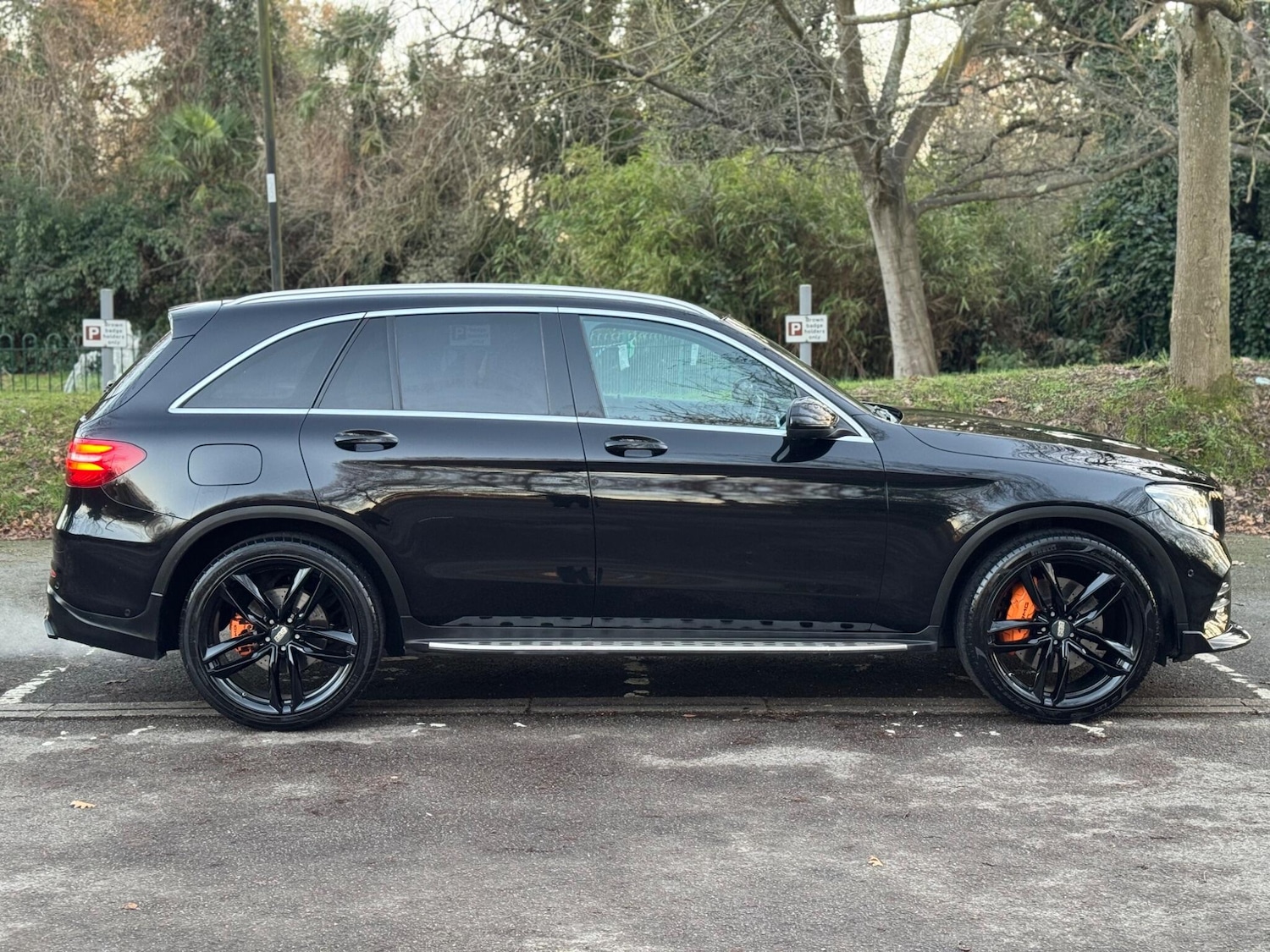 Used Mercedes-Benz GLC 2018 for sale - 77253798: Photo 4