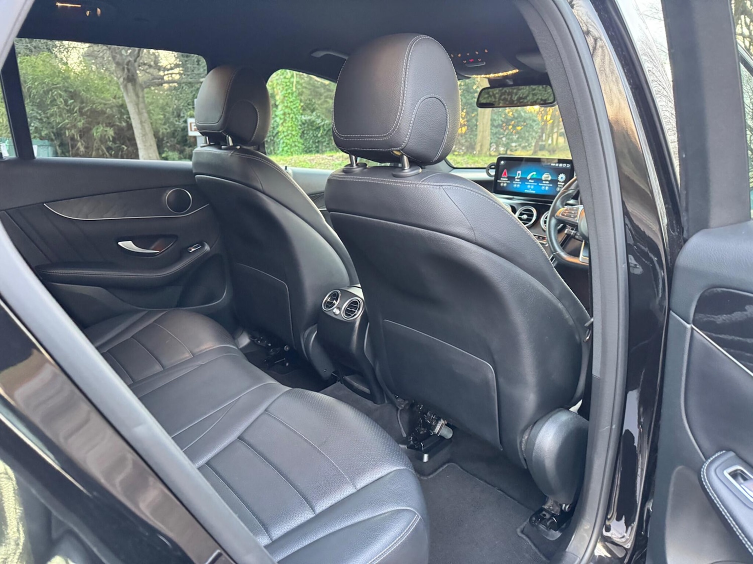 Used Mercedes-Benz GLC 2018 for sale - 77253798: Photo 42