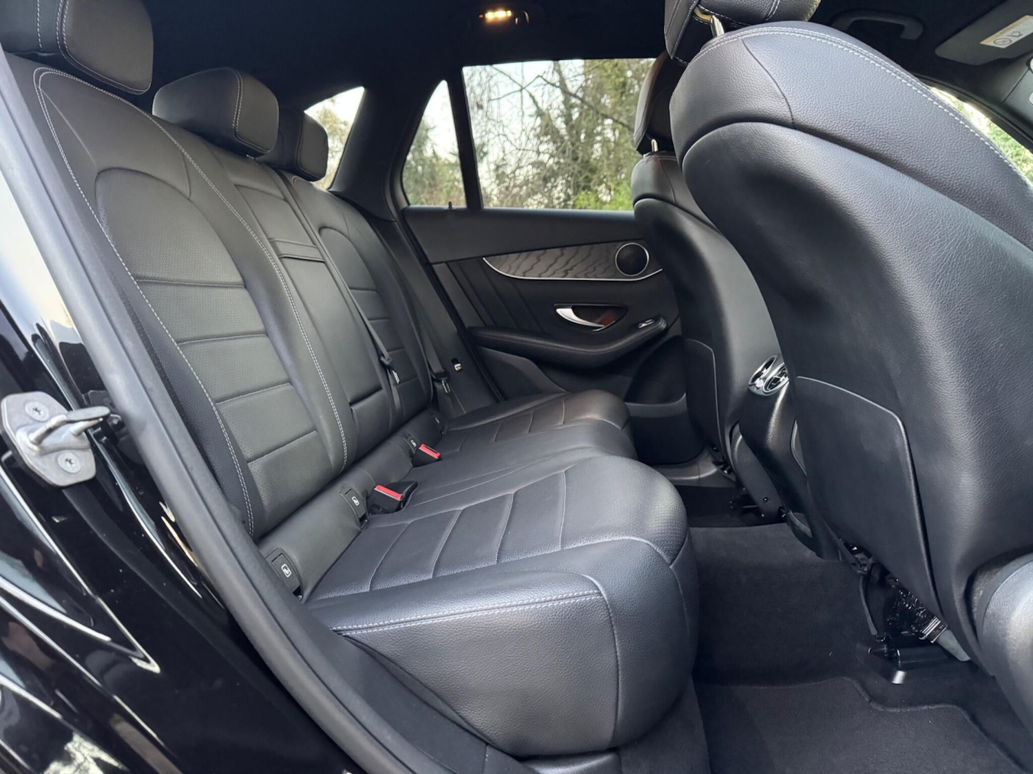 Used Mercedes-Benz GLC 2018 for sale - 77253798: Photo 43