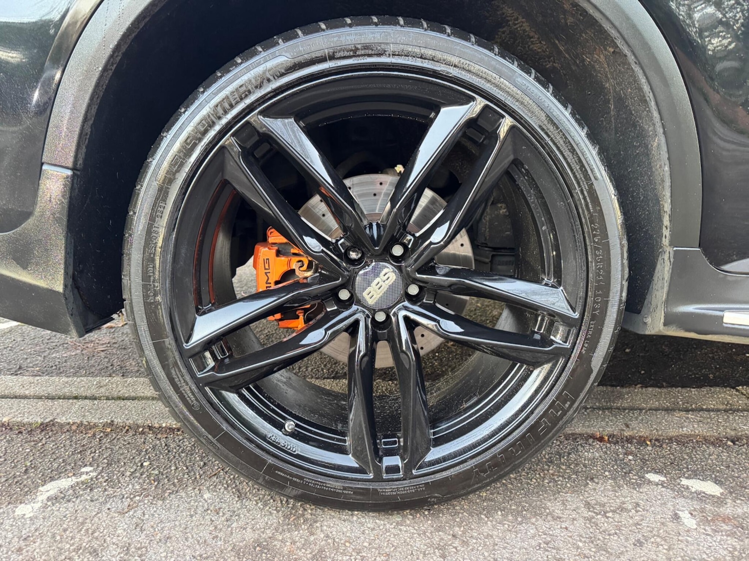 Used Mercedes-Benz GLC 2018 for sale - 77253798: Photo 45