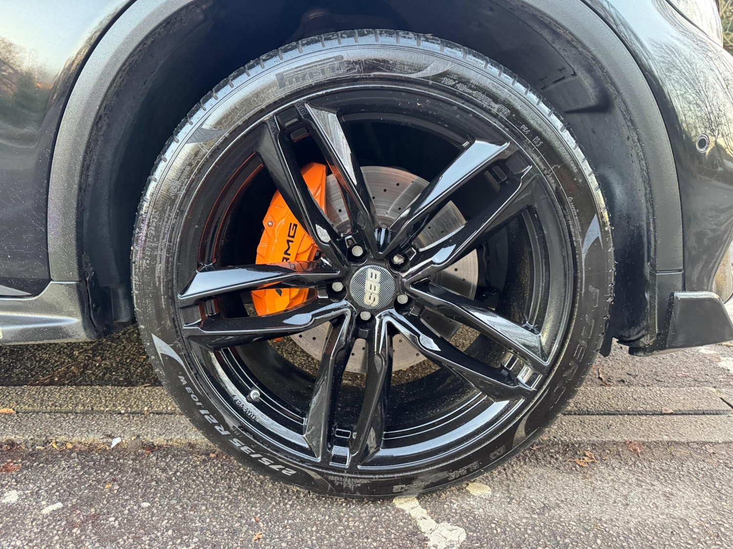 Used Mercedes-Benz GLC 2018 for sale - 77253798: Photo 46