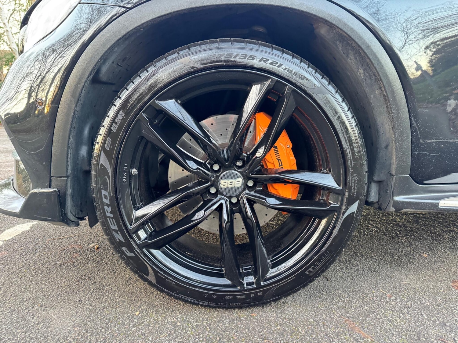 Used Mercedes-Benz GLC 2018 for sale - 77253798: Photo 47