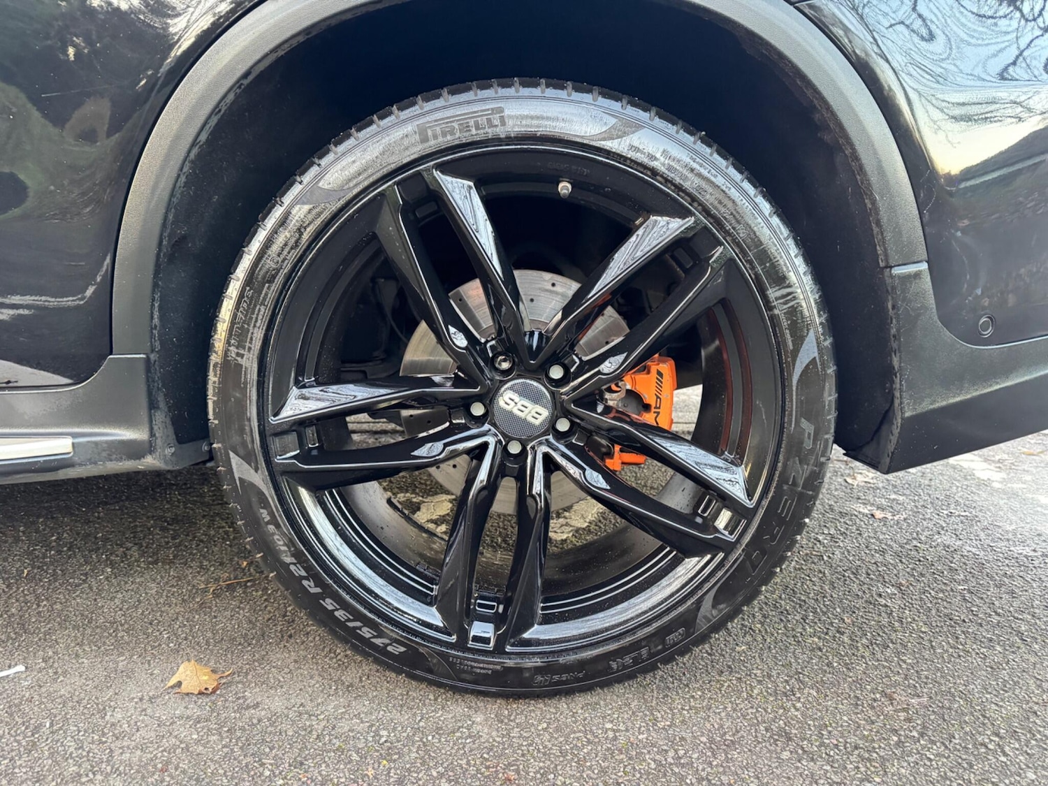 Used Mercedes-Benz GLC 2018 for sale - 77253798: Photo 48