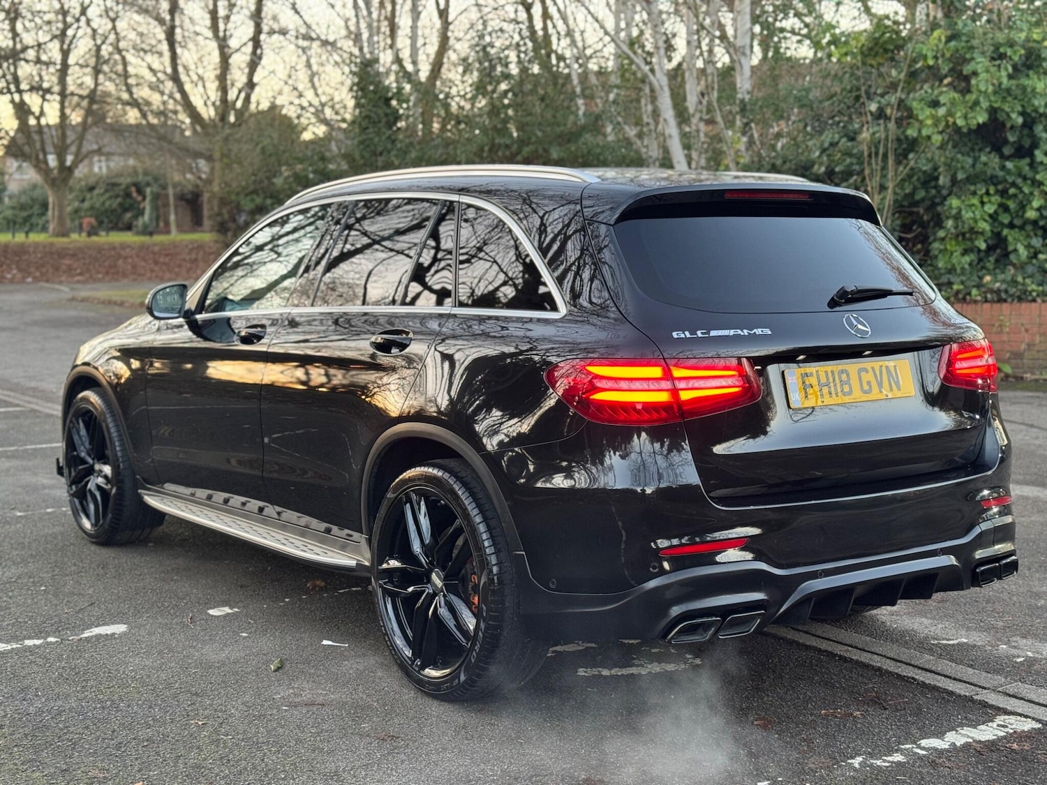 Used Mercedes-Benz GLC 2018 for sale - 77253798: Photo 5