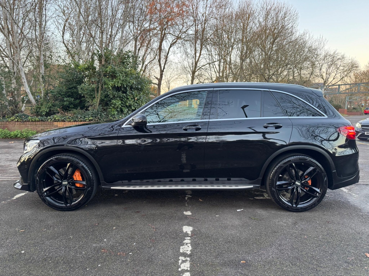Used Mercedes-Benz GLC 2018 for sale - 77253798: Photo 6