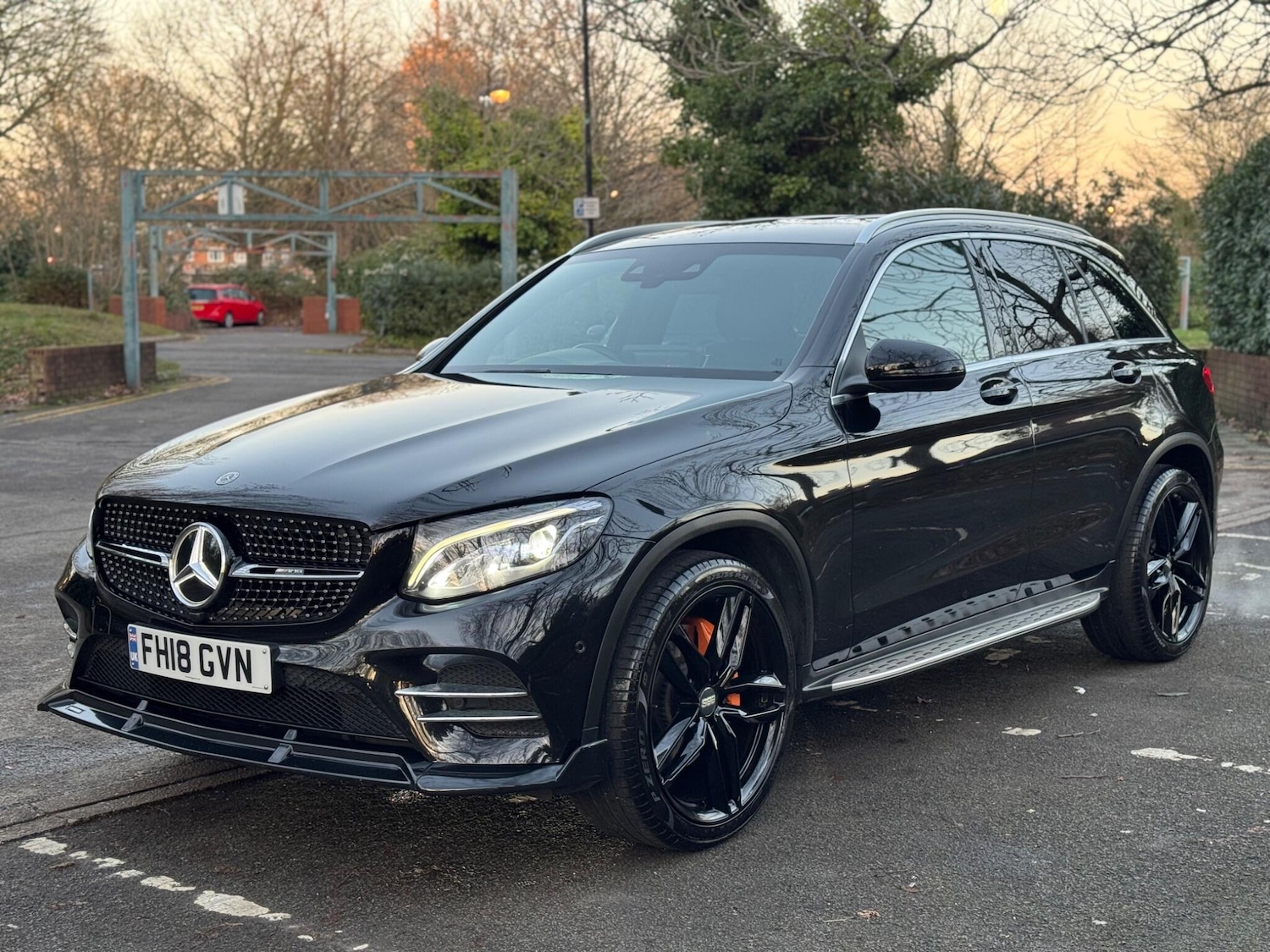 Used Mercedes-Benz GLC 2018 for sale - 77253798: Photo 7