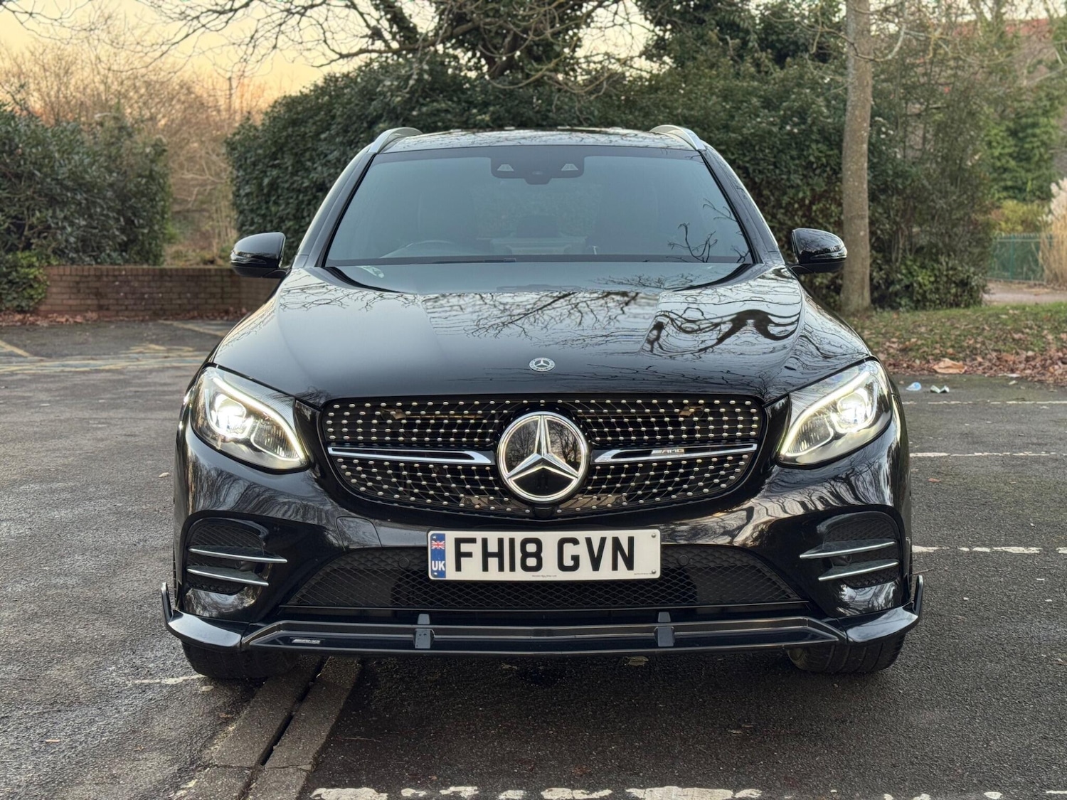 Used Mercedes-Benz GLC 2018 for sale - 77253798: Photo 8