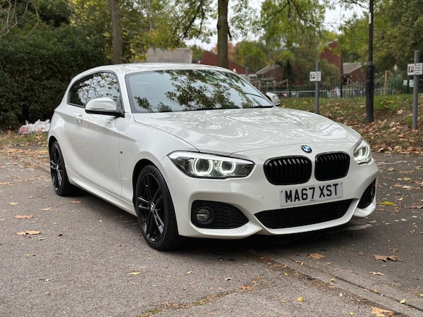 Used BMW 1 Series 2017 for sale - 76336101: Photo 10