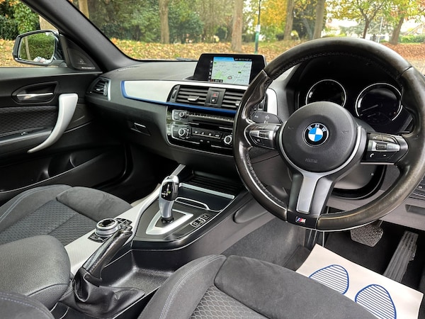 Used BMW 1 Series 2017 for sale - 76336101: Photo 11