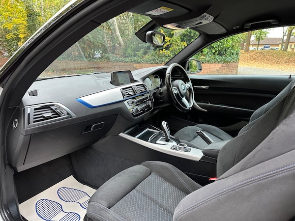 Used BMW 1 Series 2017 for sale - 76336101: Photo 13