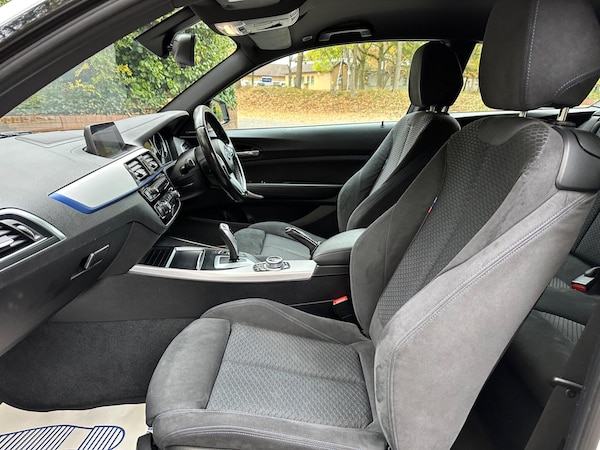 Used BMW 1 Series 2017 for sale - 76336101: Photo 14