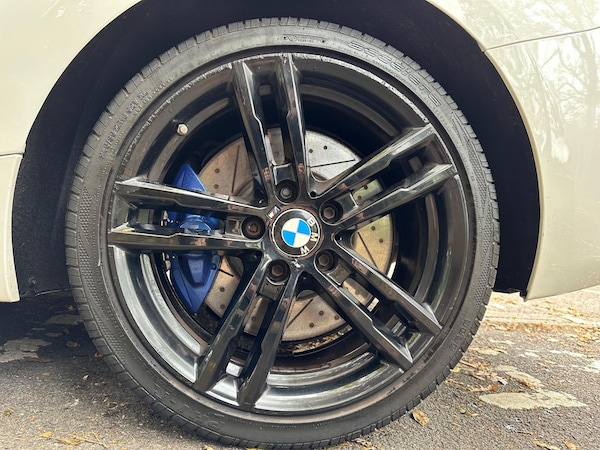 Used BMW 1 Series 2017 for sale - 76336101: Photo 16