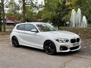 2017 (67) - 116d M Sport Shadow Ed 3dr Step Auto