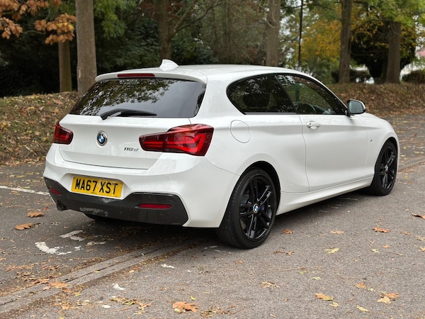 Used BMW 1 Series 2017 for sale - 76336101: Photo 4