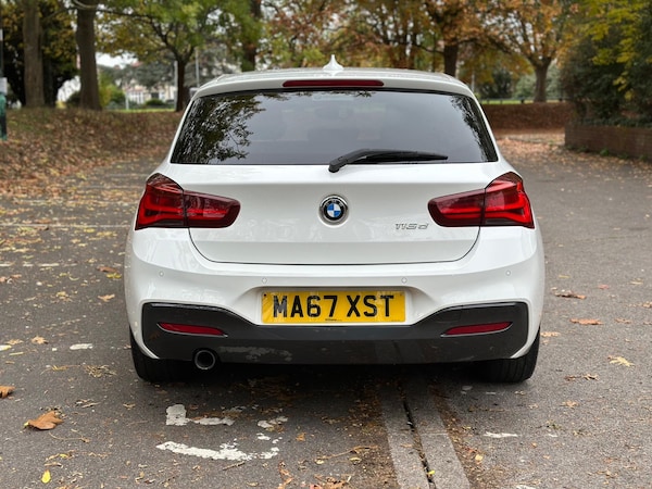 Used BMW 1 Series 2017 for sale - 76336101: Photo 5