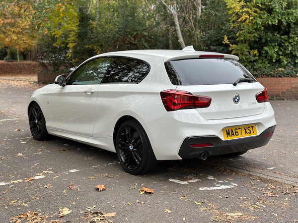 Used BMW 1 Series 2017 for sale - 76336101: Photo 6