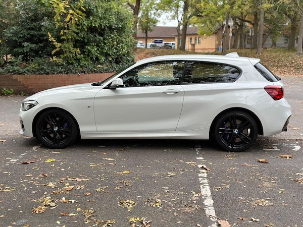 Used BMW 1 Series 2017 for sale - 76336101: Photo 7
