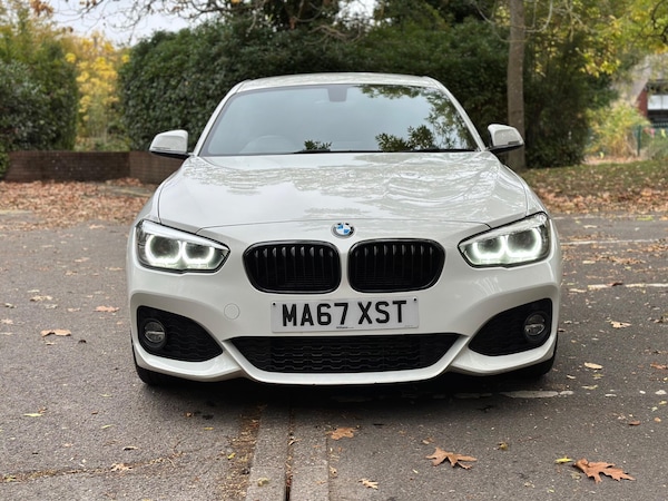 Used BMW 1 Series 2017 for sale - 76336101: Photo 9